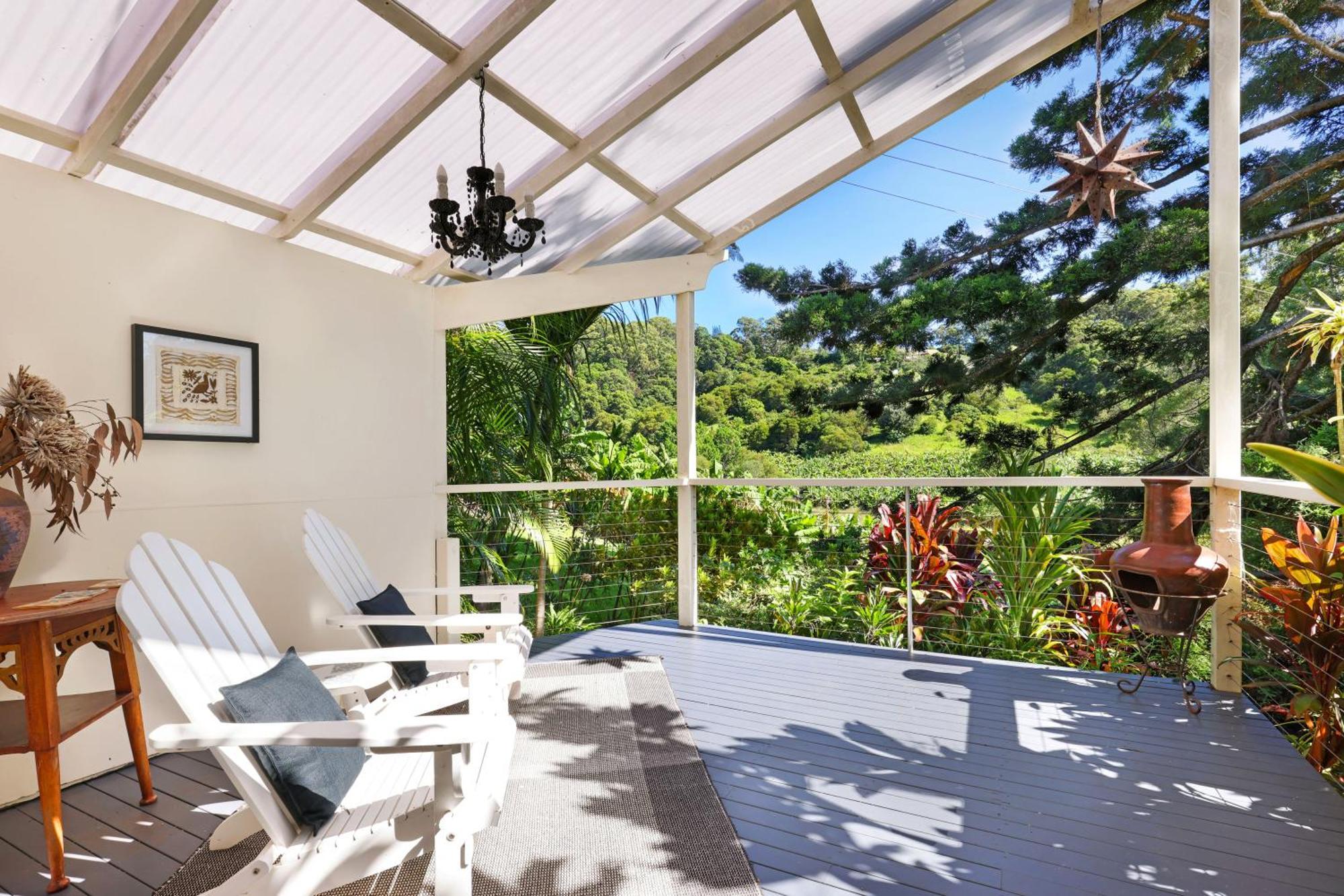 Sensom Boutique Bed And Breakfast Sapphire Beach Exterior photo