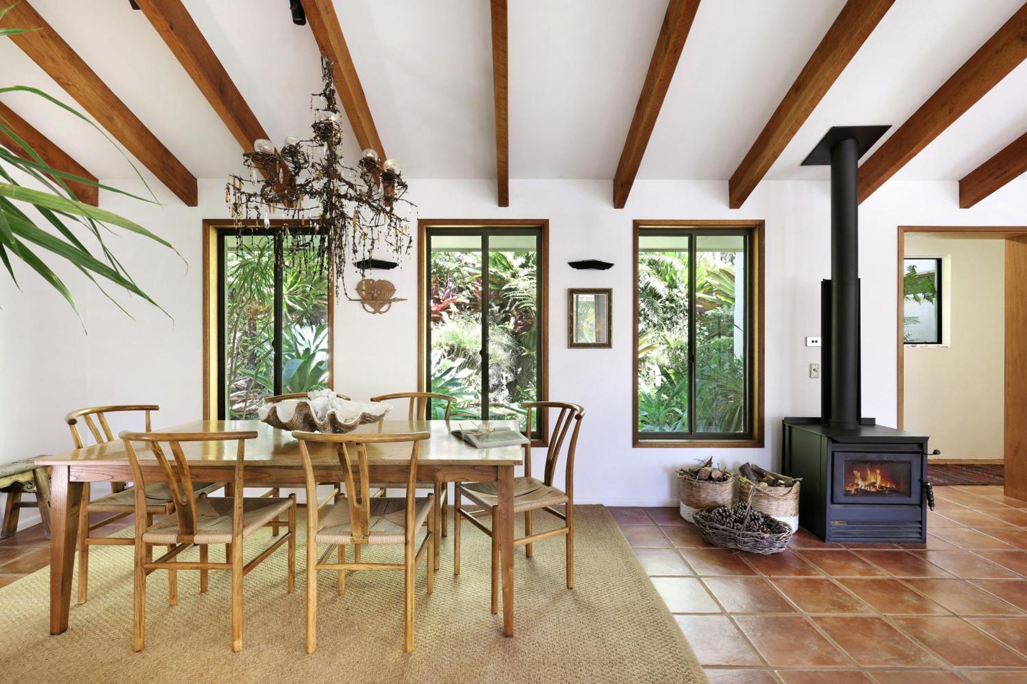 Sensom Boutique Bed And Breakfast Sapphire Beach Exterior photo
