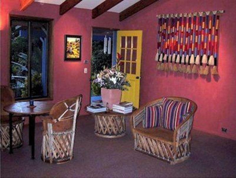 Sensom Boutique Bed And Breakfast Sapphire Beach Exterior photo